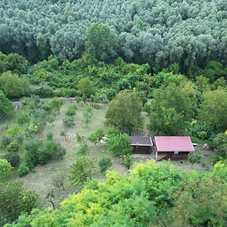 Odmor Za Dusu I Tijelo U Srcu Prirode Villa Almás Kültér fotó