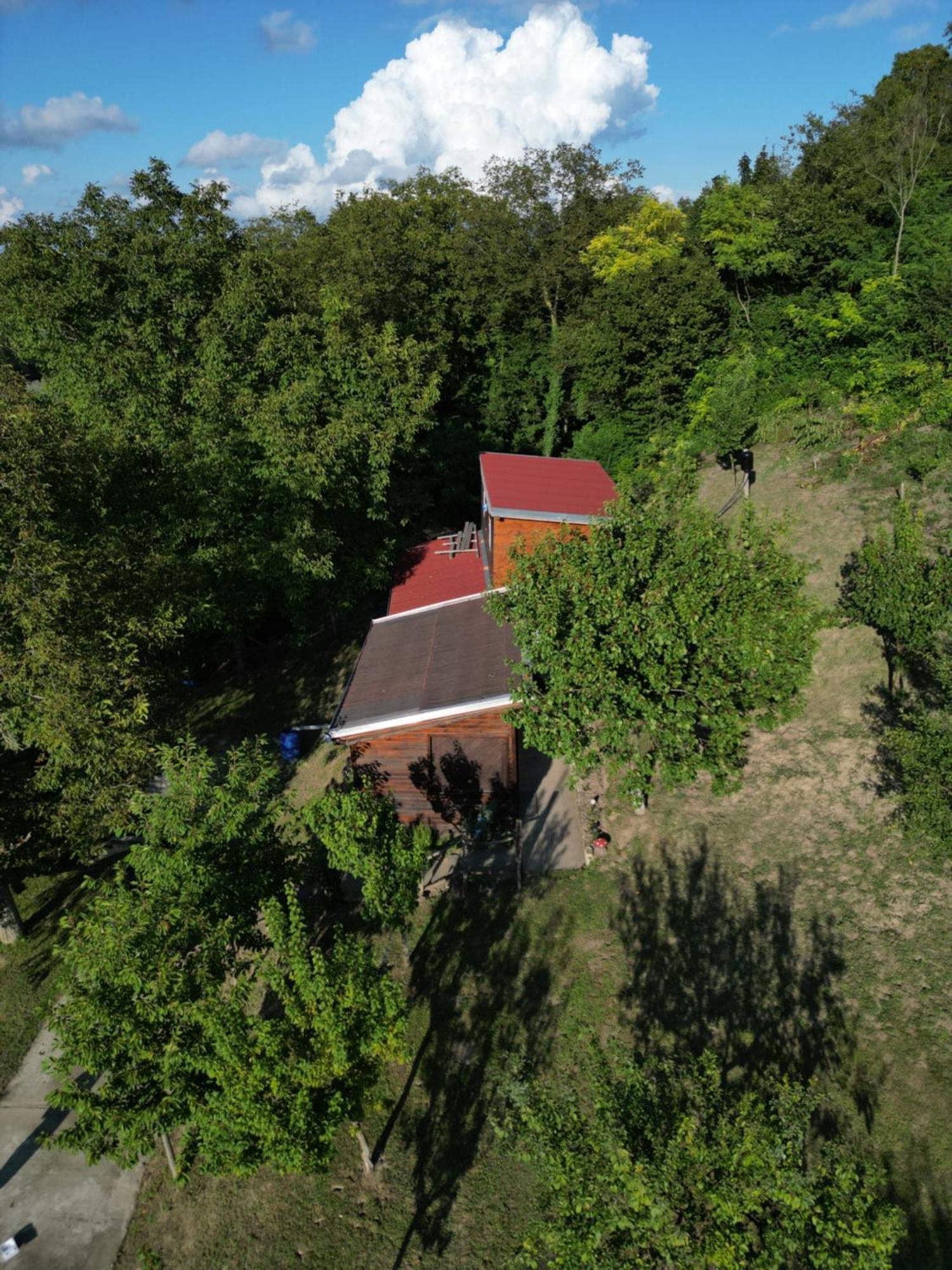 Odmor Za Dusu I Tijelo U Srcu Prirode Villa Almás Kültér fotó