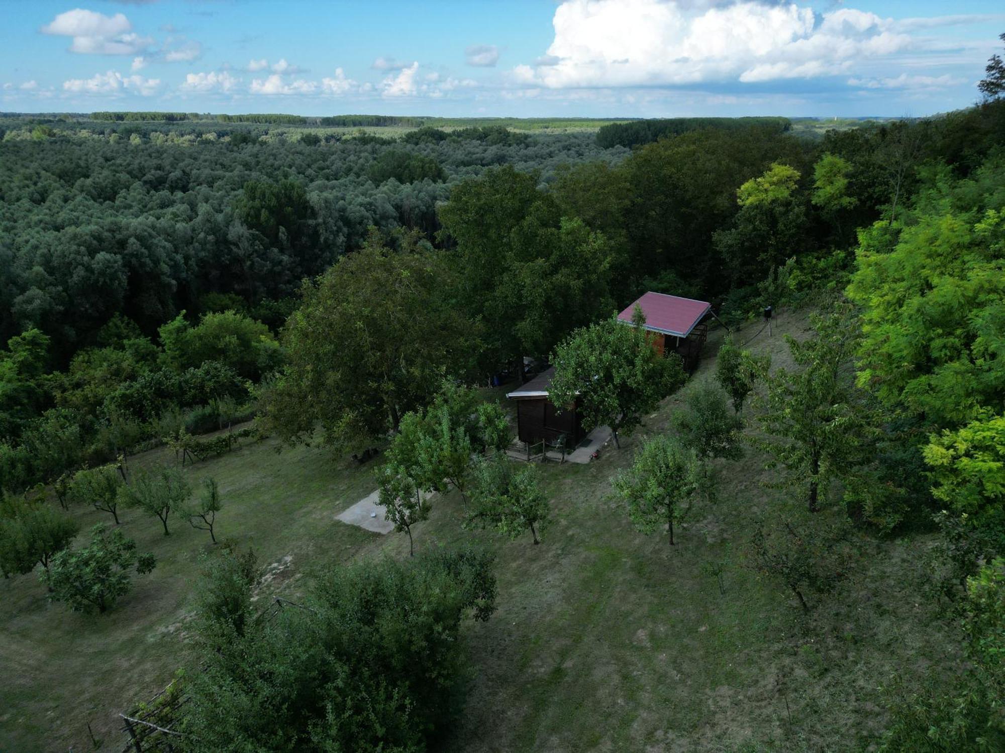 Odmor Za Dusu I Tijelo U Srcu Prirode Villa Almás Kültér fotó