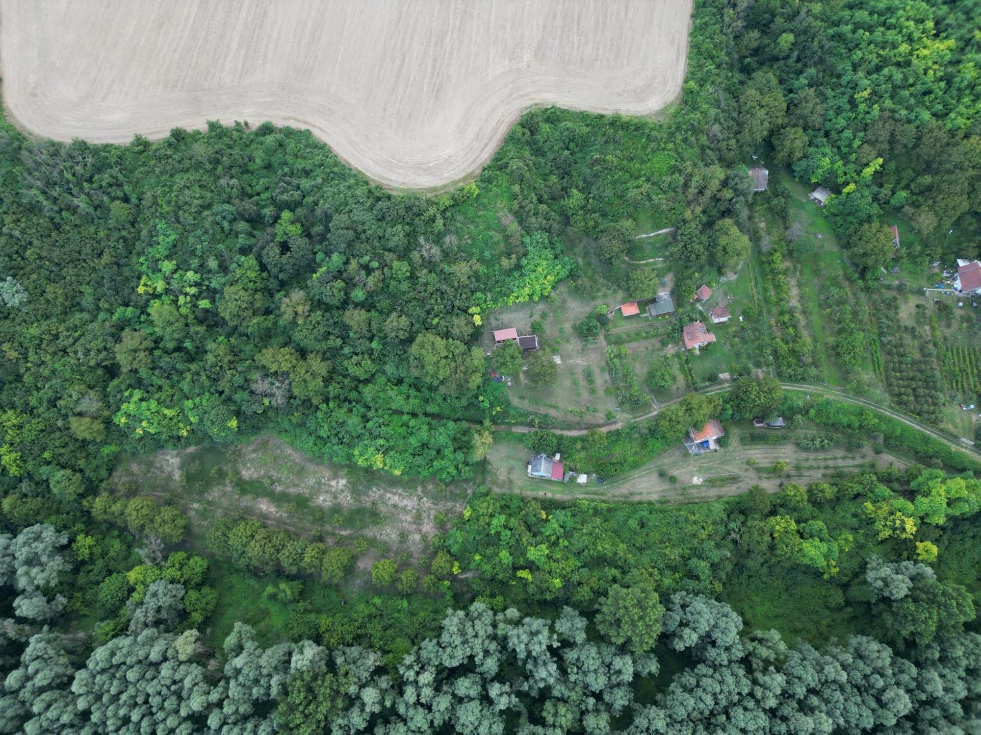 Odmor Za Dusu I Tijelo U Srcu Prirode Villa Almás Kültér fotó